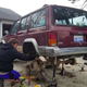 Illustration for article titled Why I'm Replacing My Jeep's Expensive Lift Kit With A $120 One From The Junkyard
